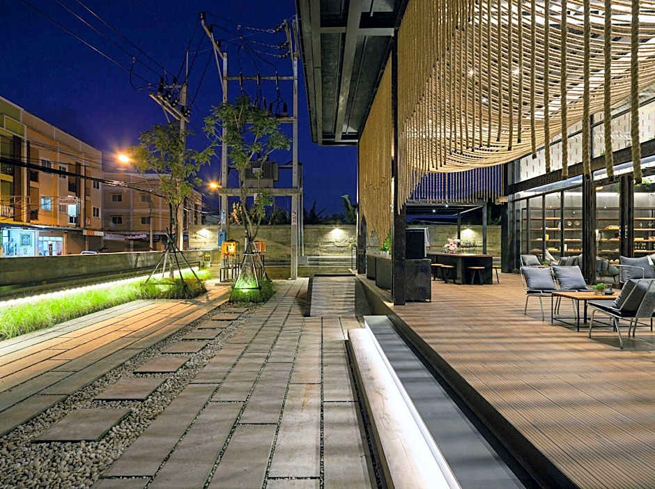 Navakitel Design Hotel