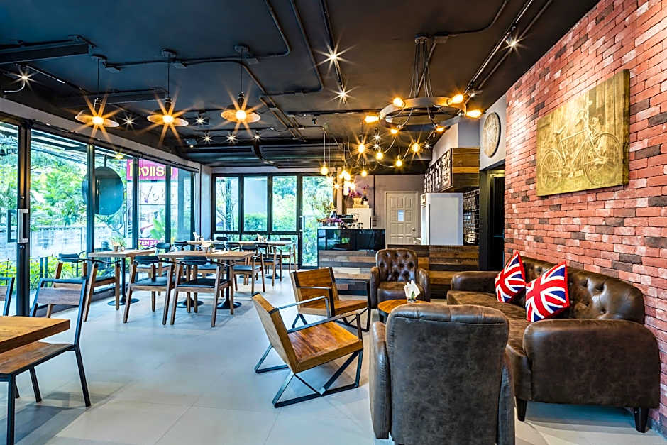 Livotel Hotel Lat Phrao Bangkok