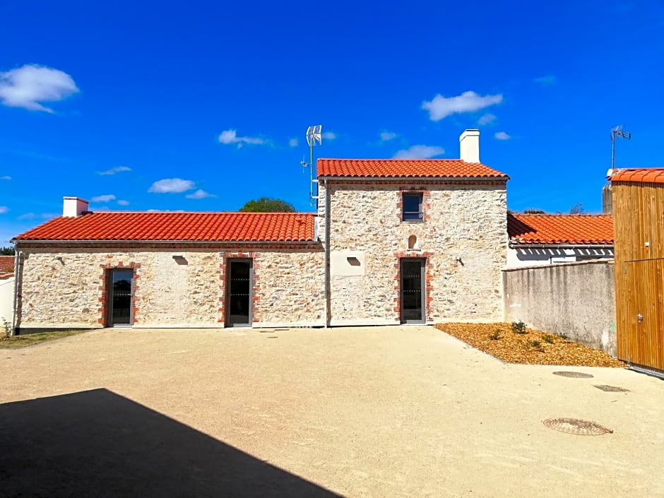 LA BORDERIE - MAISON DES RANDONNEES - Gîte étape - gîte de groupe