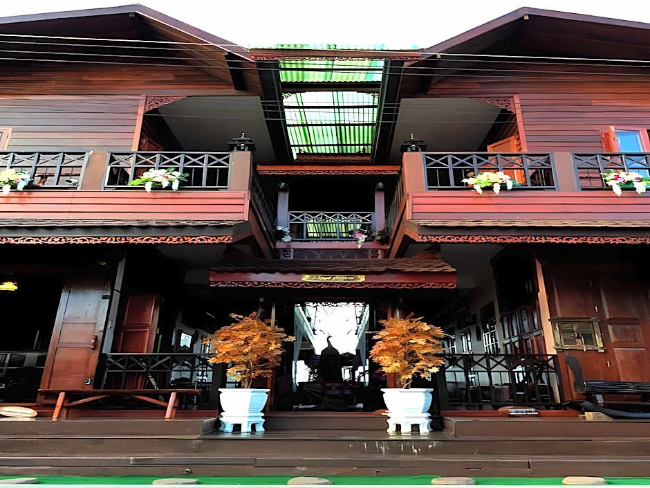 The Old Chiangkhan Boutique Hotel