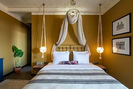 Suite with Balcony