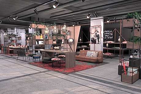 Moxy Lille City Center France