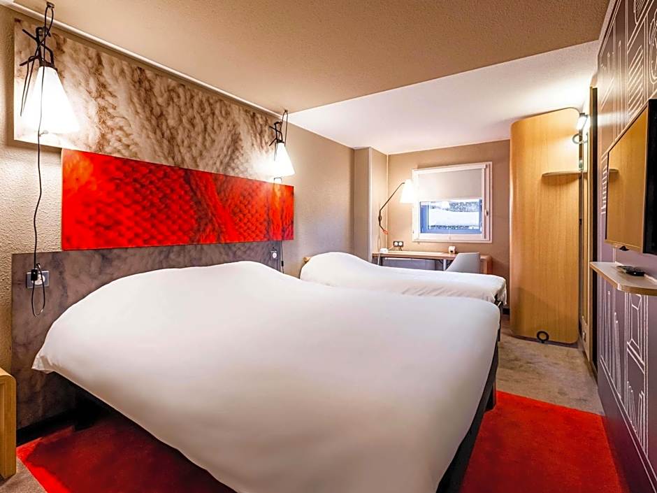 ibis Bordeaux Centre Meriadeck
