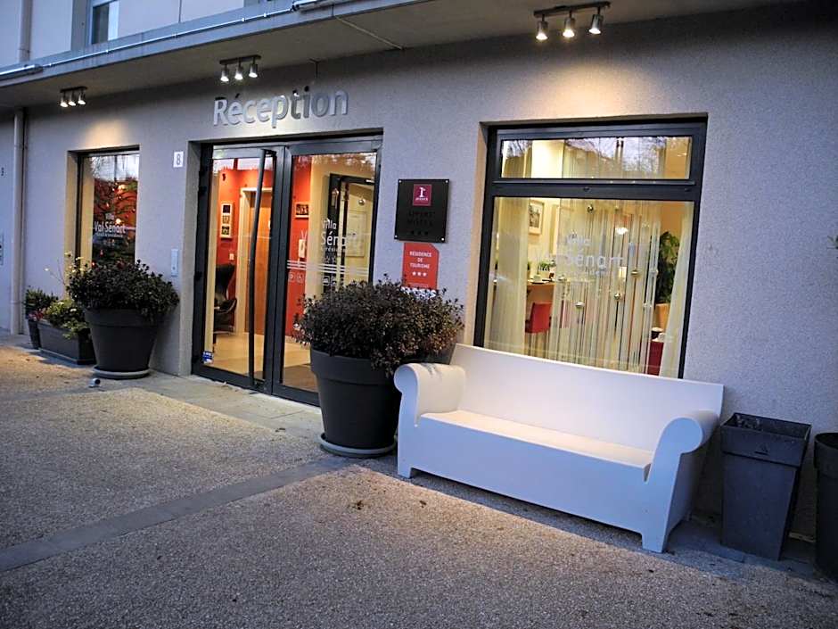 Villa Val Senart 1ere Avenue