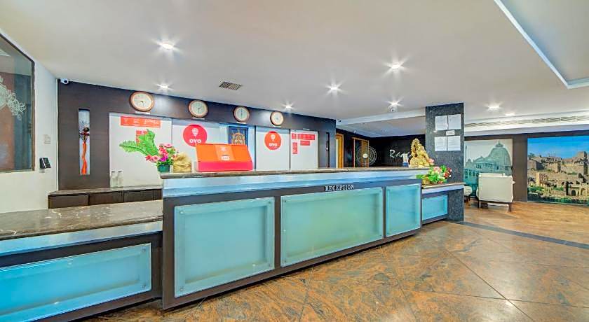 Hotel O Kachiguda Railway Station