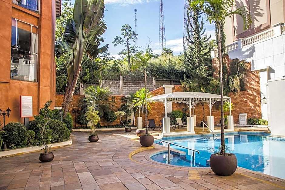 Hotel Giardino Rio Quente Apartamento Duplex Cobertura 627-P