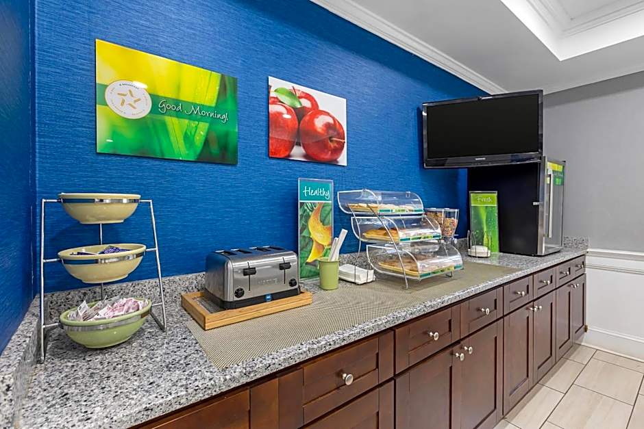 Quality Inn & Suites Edgefield
