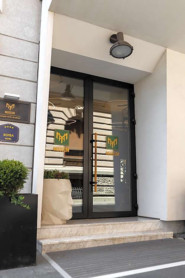 Boutique Hotel Museum
