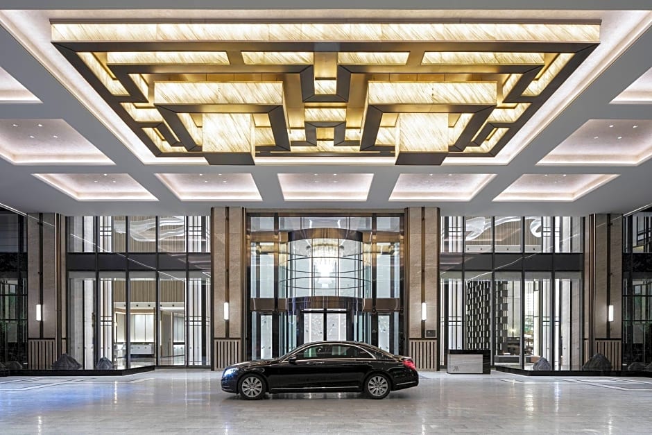 Zhangjiagang Marriott Hotel