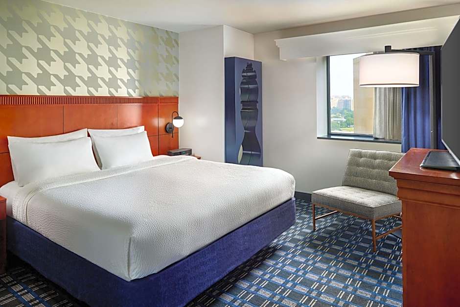 Courtyard by Marriott Arlington Crystal City/Reagan National Airport