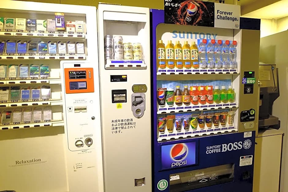 Hotel Check In Shimbashi