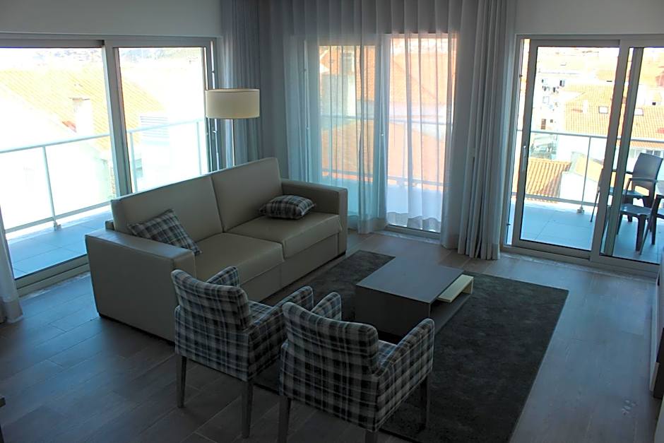 Apartamentos Turisticos da Nazare