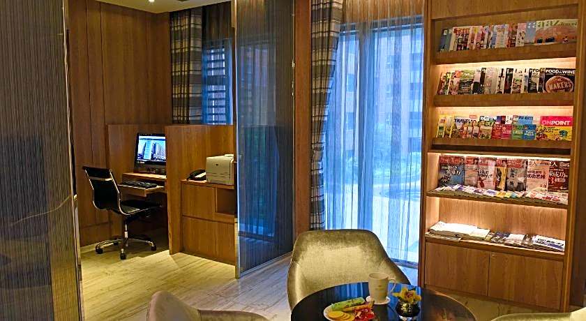 Fullon Hotel Taoyuan Airport Access Mrt A8