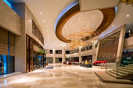 Crowne Plaza Taizhou By IHG