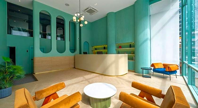 My Hotel CMYK @ Ratchada