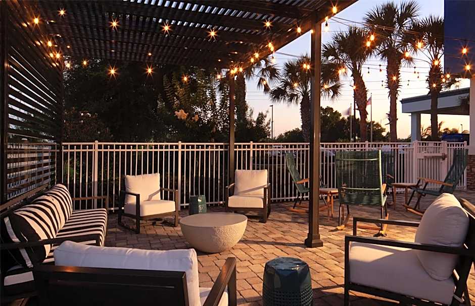 Hampton Inn by Hilton Tampa Fairgrounds Casino