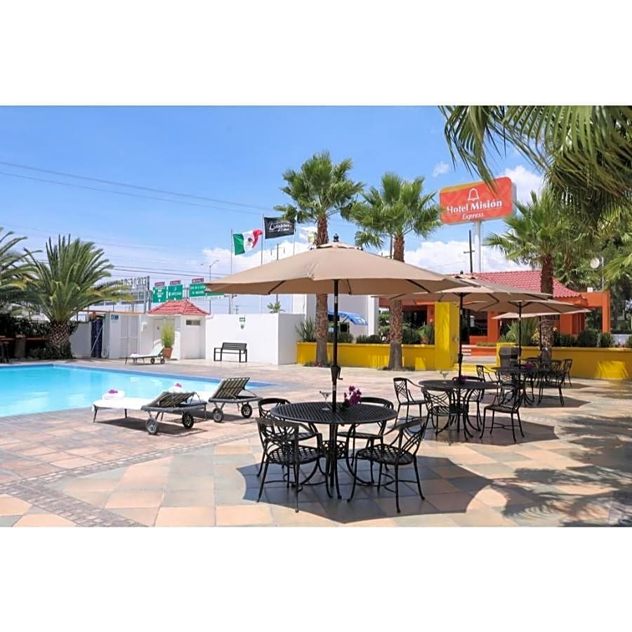 Mision Express Saltillo