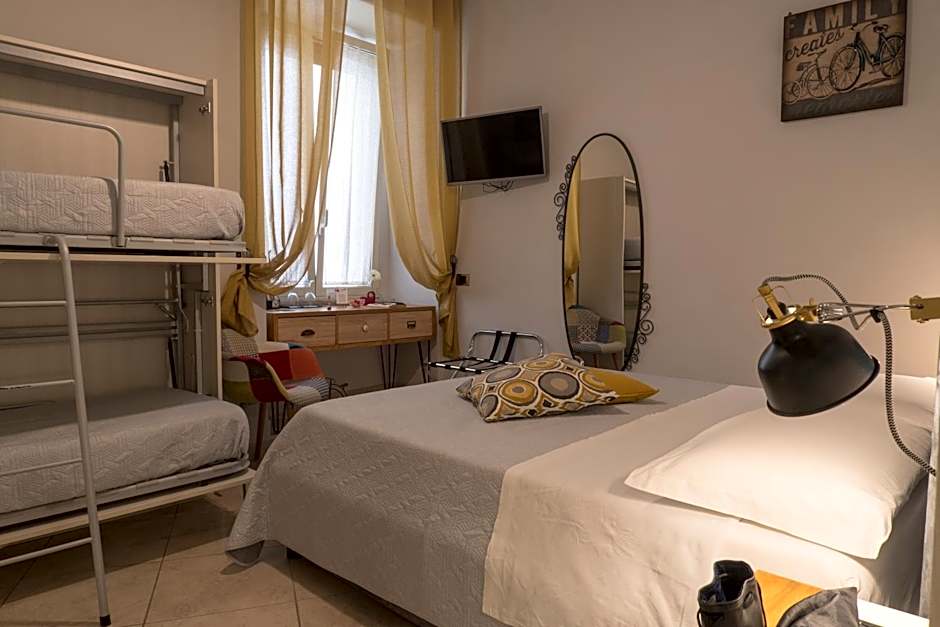 B&B Pantarei Napoli