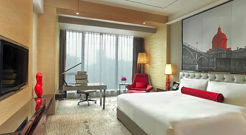 Sofitel Guangzhou Sunrich Hotel