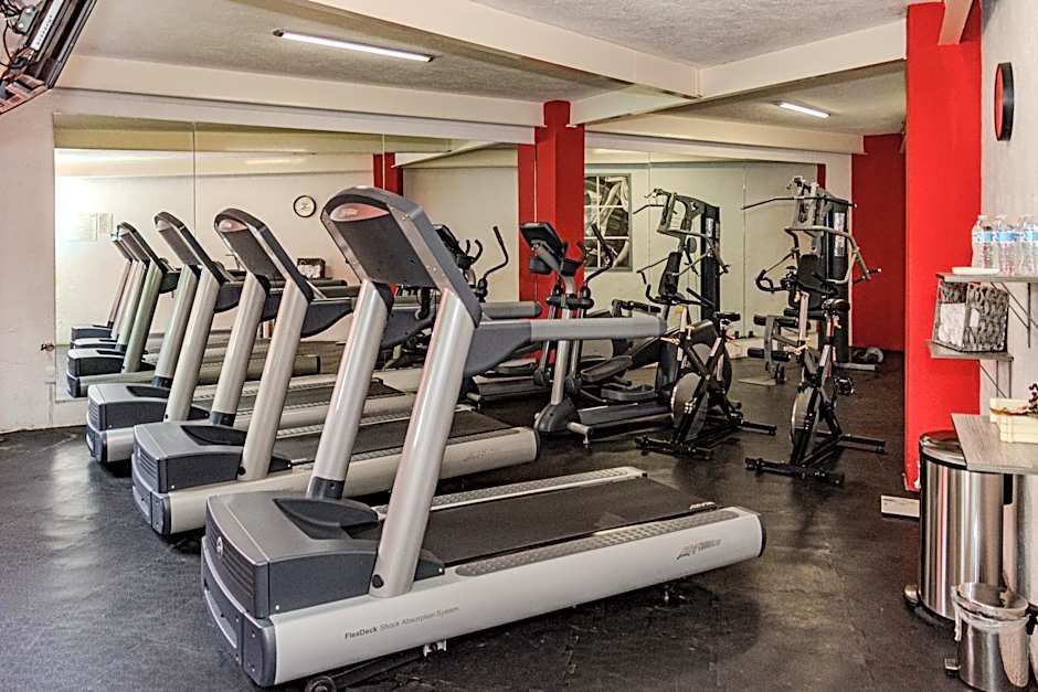 Radisson Hotel Quinta Rubelinas Cuernavaca