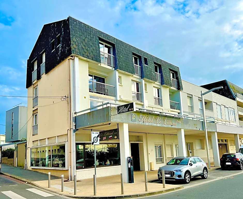 Hôtel Le Littoral - Berck sur Mer