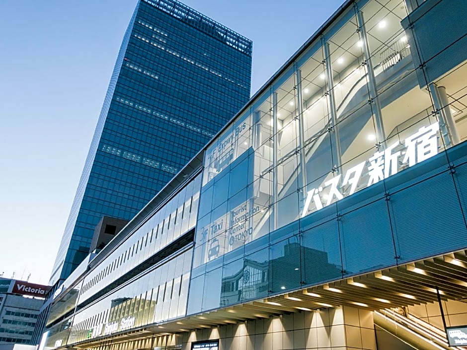 Nishitetsu Inn Shinjuku