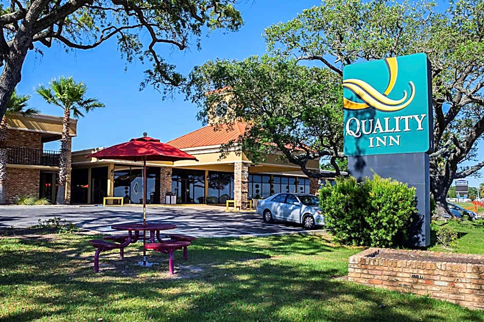 Quality Inn Biloxi Beach