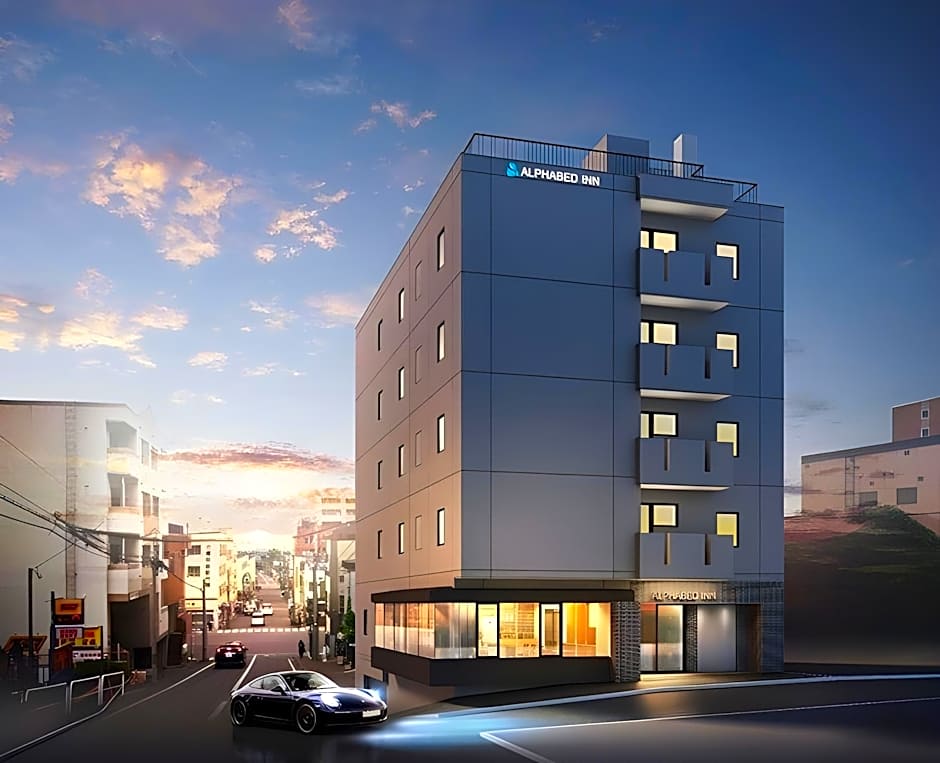 ALPHABED INN Otaru Ekimae