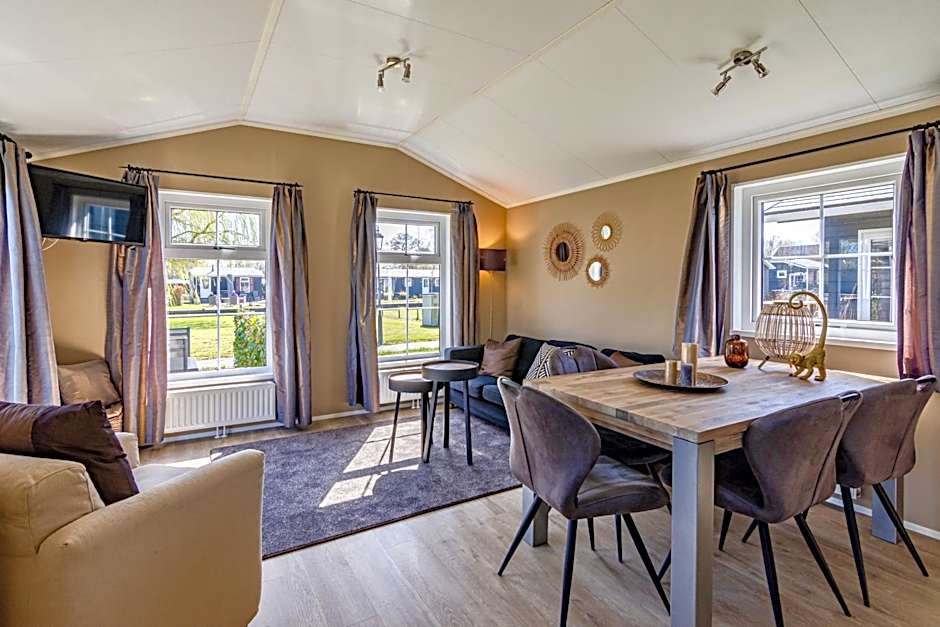 Chalet park Kroondomein Giethoorn