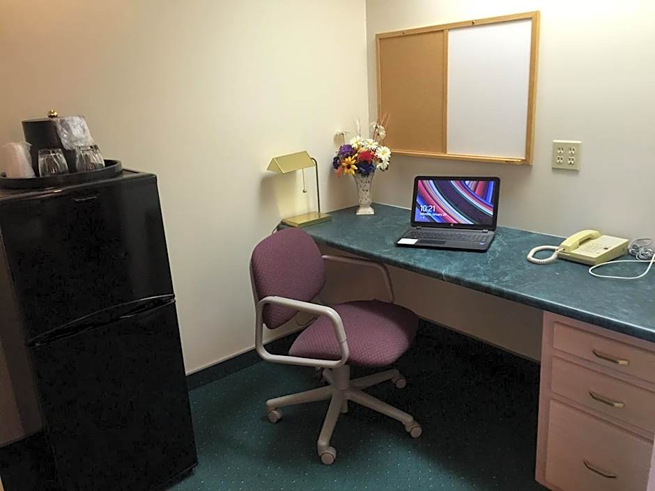 Americas Best Value Inn & Suites Bluffton