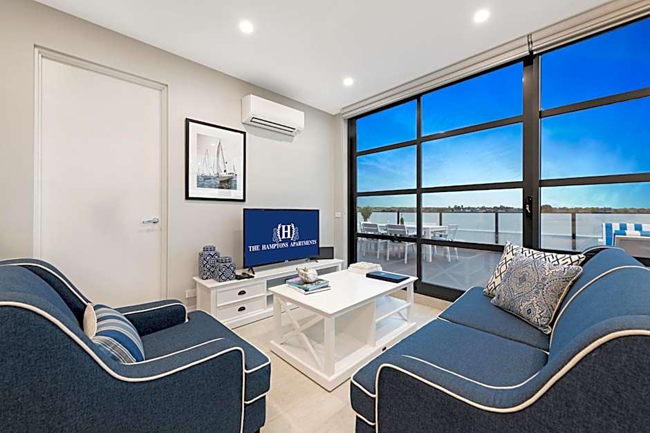 The Hamptons Apartments - St Kilda