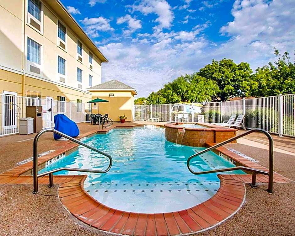 Comfort Suites Abilene Central