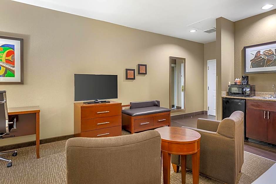 Comfort Inn Memphis Downtown