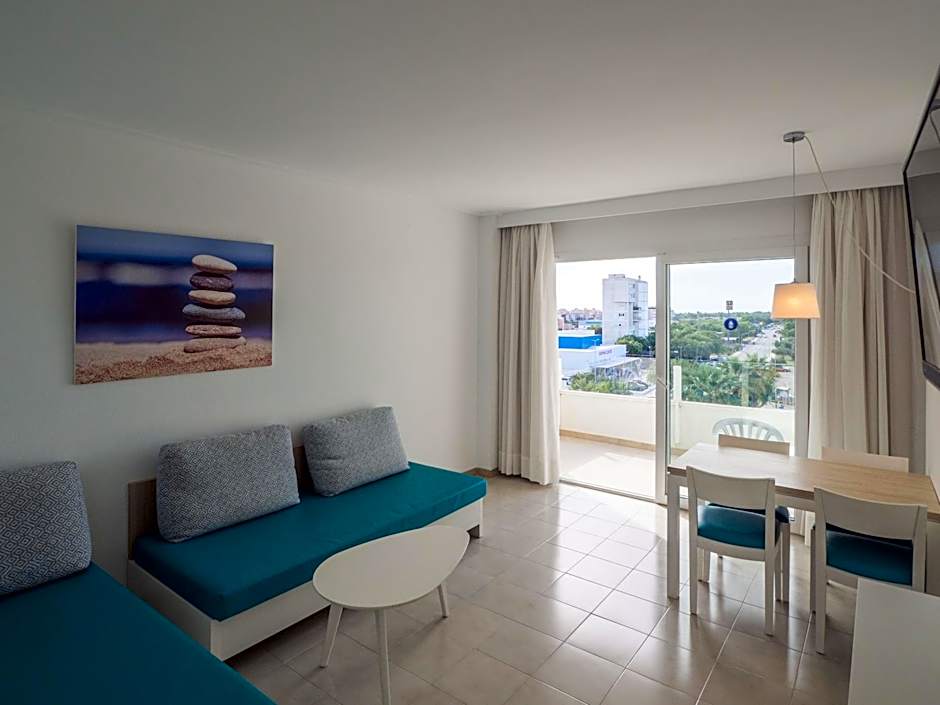 Apartamentos La Santa Maria