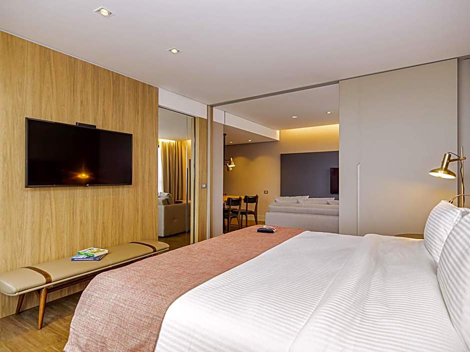 Mercure Itajaí Navegantes