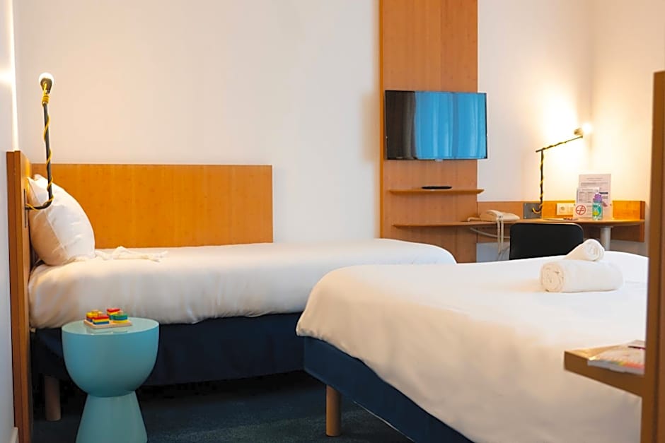 ibis Styles Nancy Centre Gare