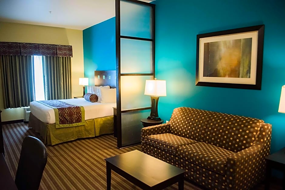 Best Western Plus Desoto Inn & Suites
