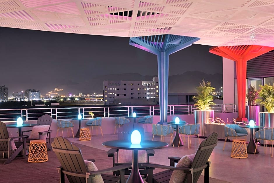 Aloft Muscat