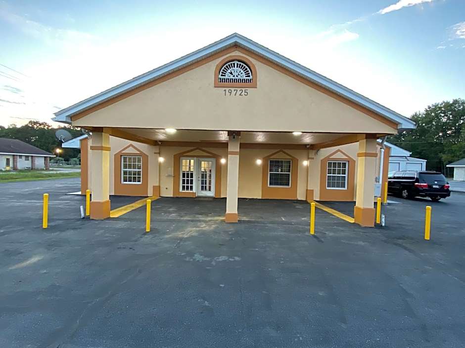 Deluxe Inn Hardeeville