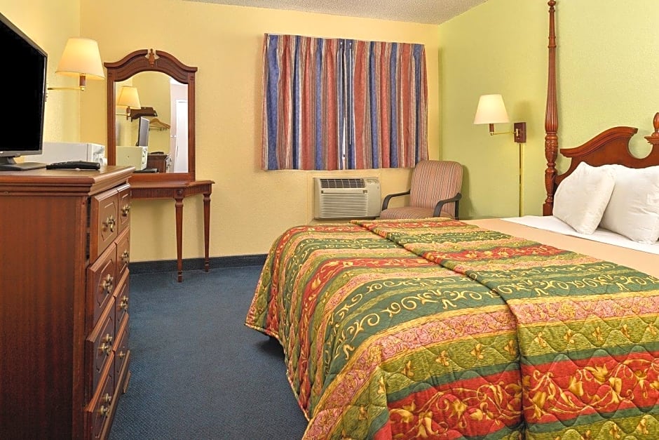 Americas Best Value Inn Delano
