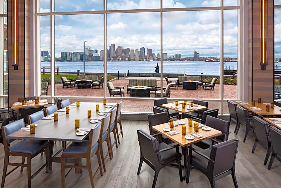 Hyatt Regency Boston Harbor