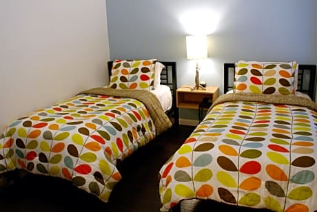Twin Room with Two Twin Beds
