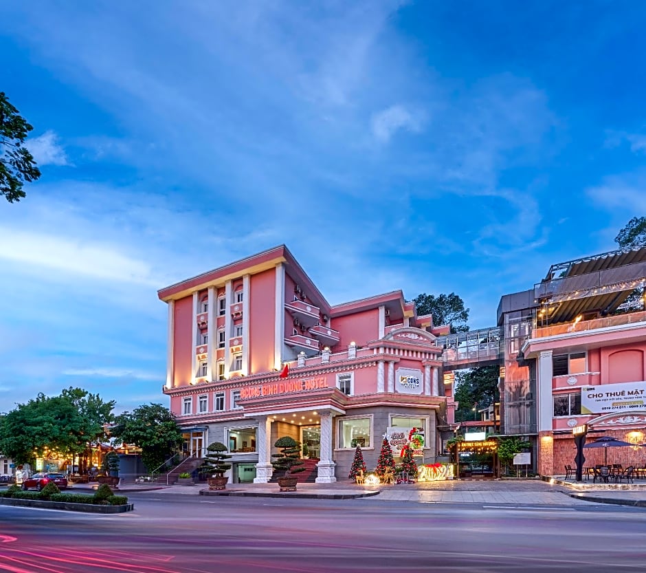 Bcons Hotel Binh Duong
