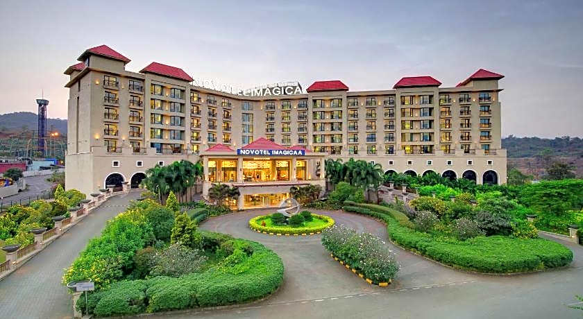Novotel Imagica Khopoli - An AccorHotels Brand