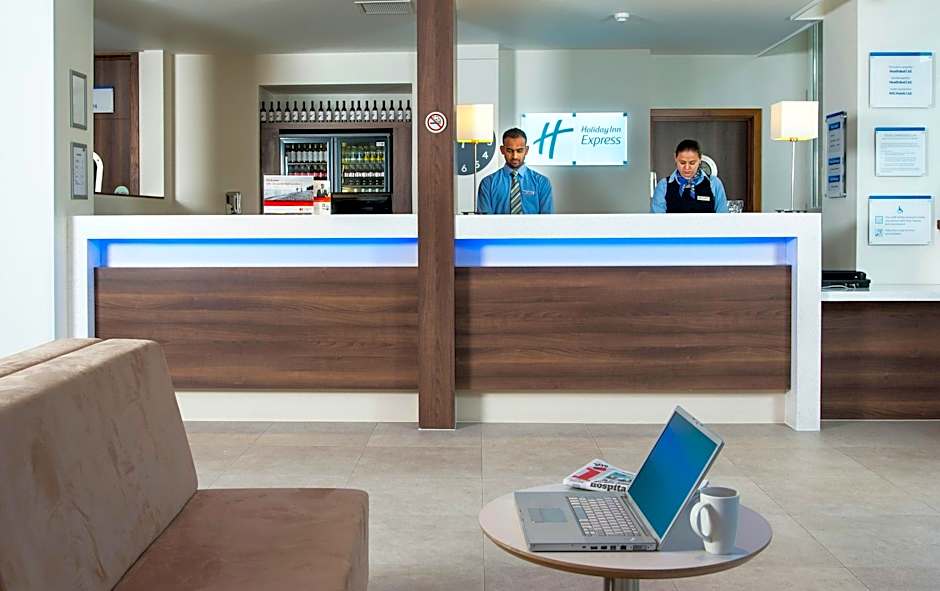 Holiday Inn Express London - Vauxhall Nine Elms By IHG
