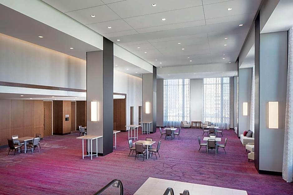 Hilton Rochester Mayo Clinic Area