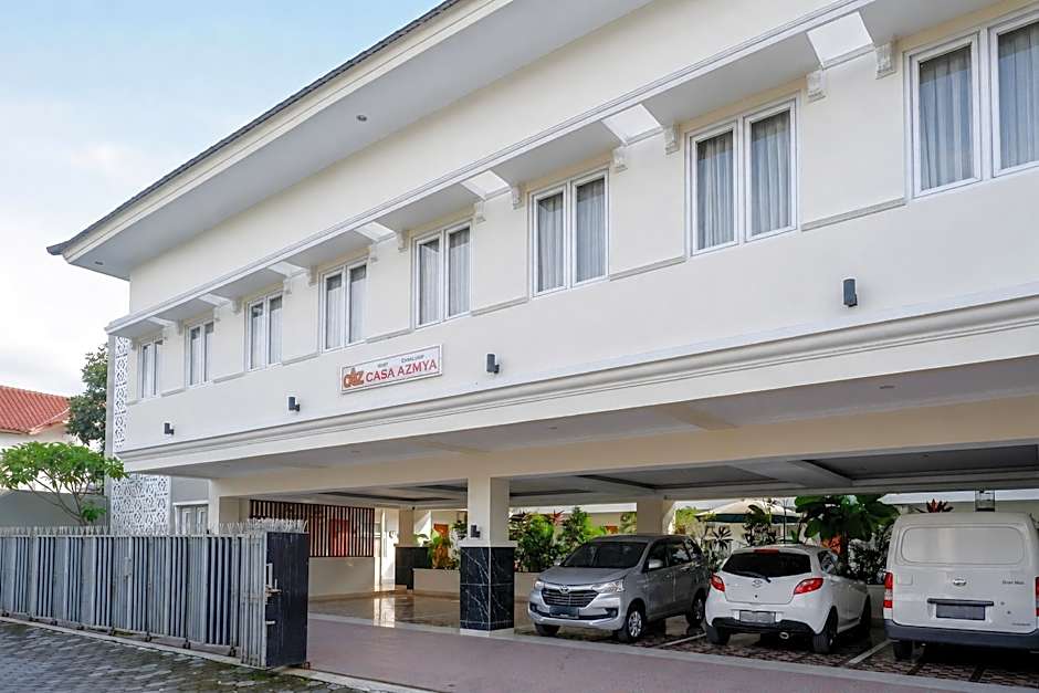 Urbanview Hotel Syariah Casa Azmya Yogyakarta by RedDoorz