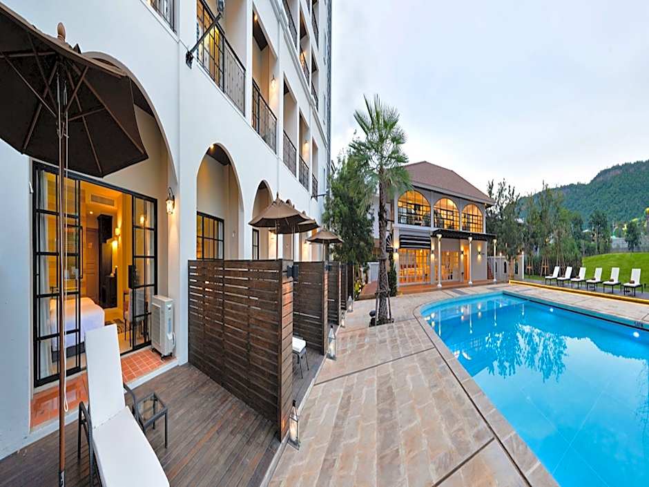 Le Monte Khao Yai Hotel