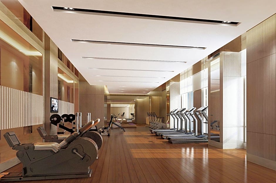 Somerset Swan Lake Hefei