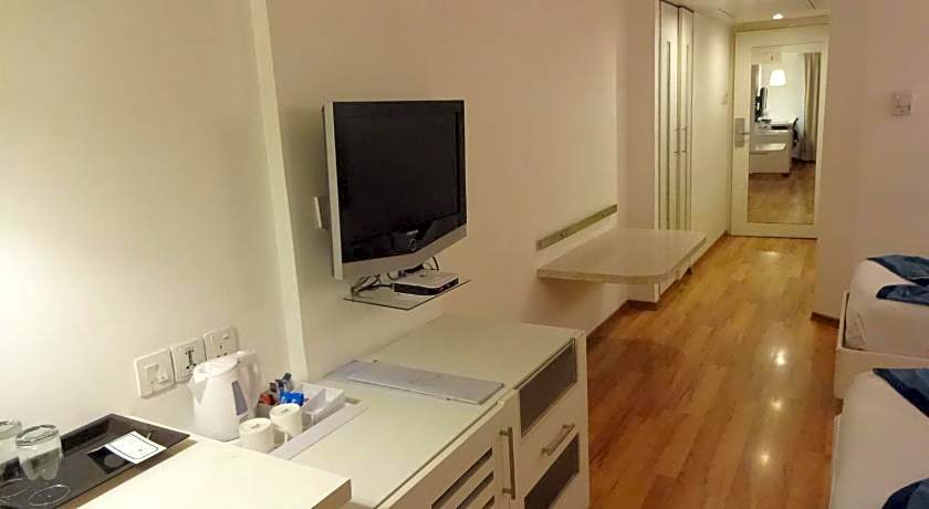 The Central Court Hotel